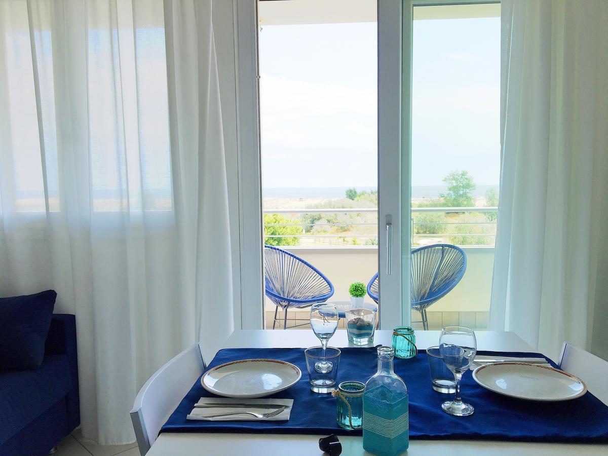 Flamingo Residence Hotel Llido Degli Estensi Luaran gambar