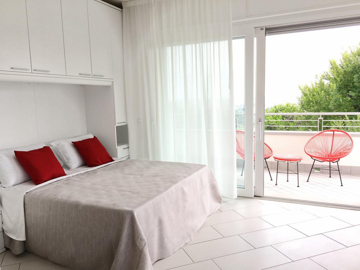Flamingo Residence Hotel Llido Degli Estensi Luaran gambar