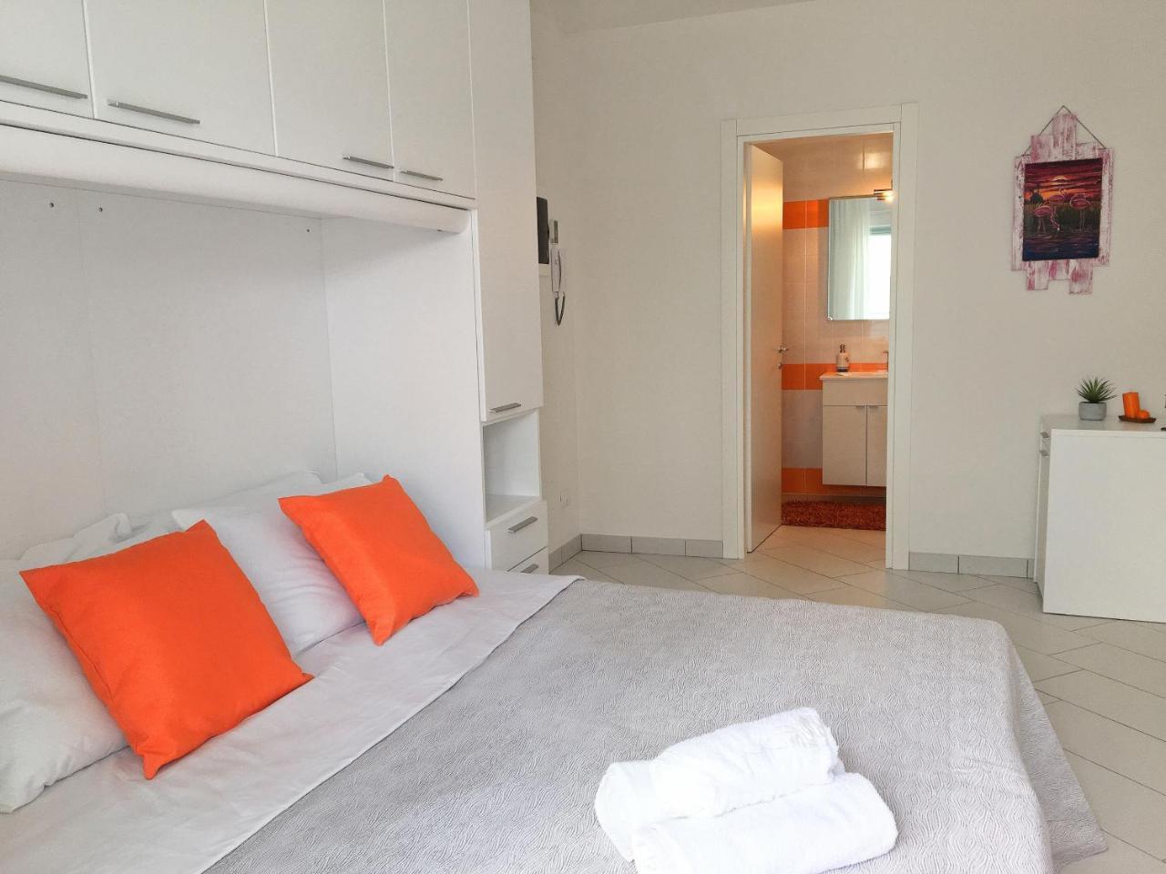 Flamingo Residence Hotel Llido Degli Estensi Luaran gambar