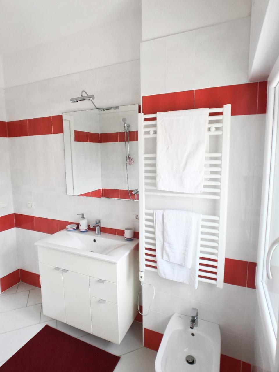 Flamingo Residence Hotel Llido Degli Estensi Luaran gambar