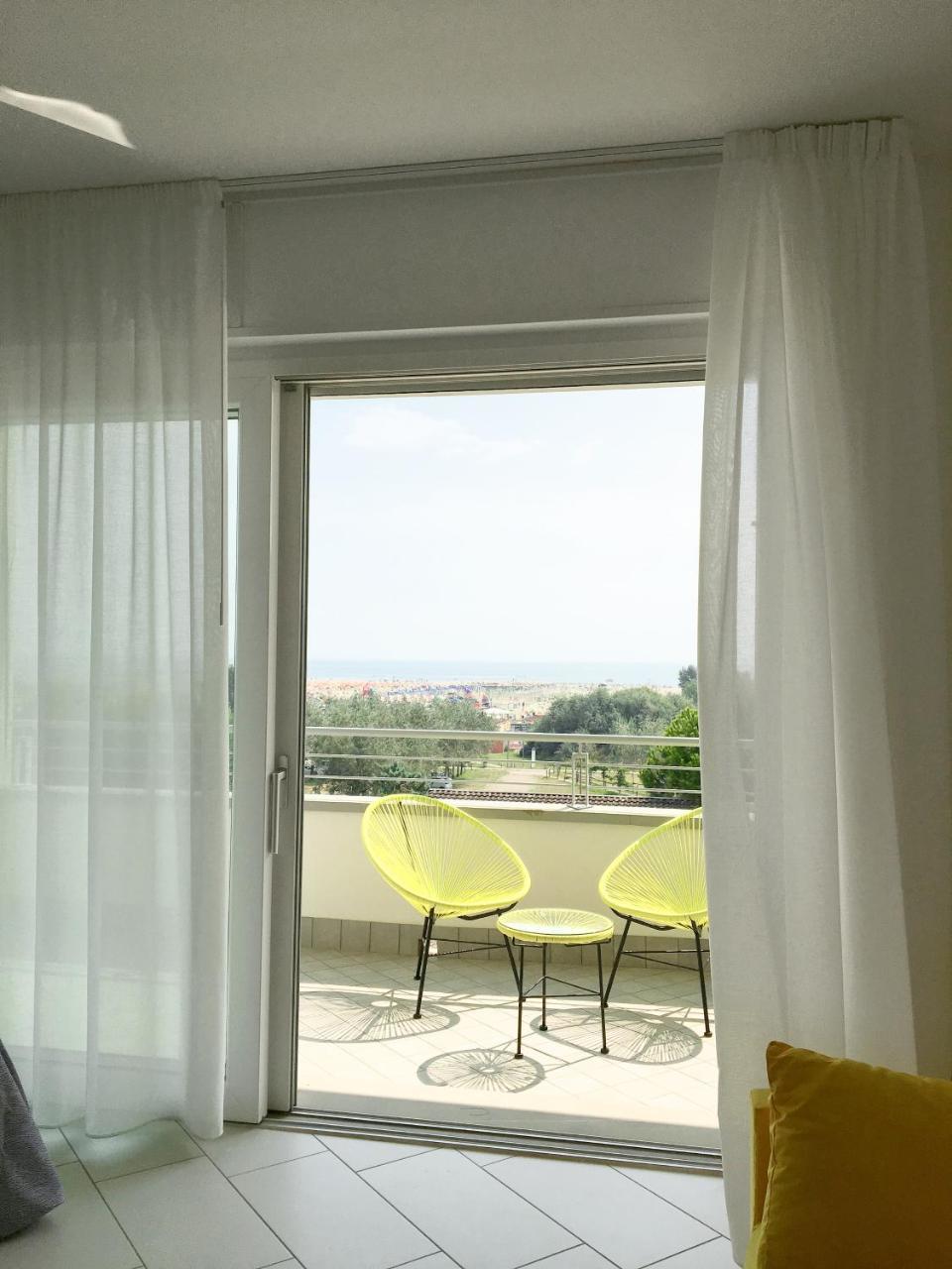 Flamingo Residence Hotel Llido Degli Estensi Luaran gambar