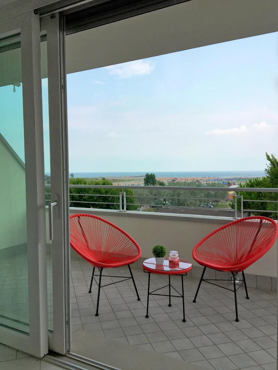 Flamingo Residence Hotel Llido Degli Estensi Luaran gambar