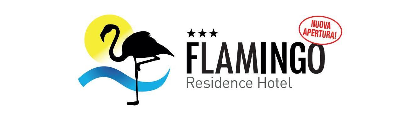 Flamingo Residence Hotel Llido Degli Estensi Luaran gambar